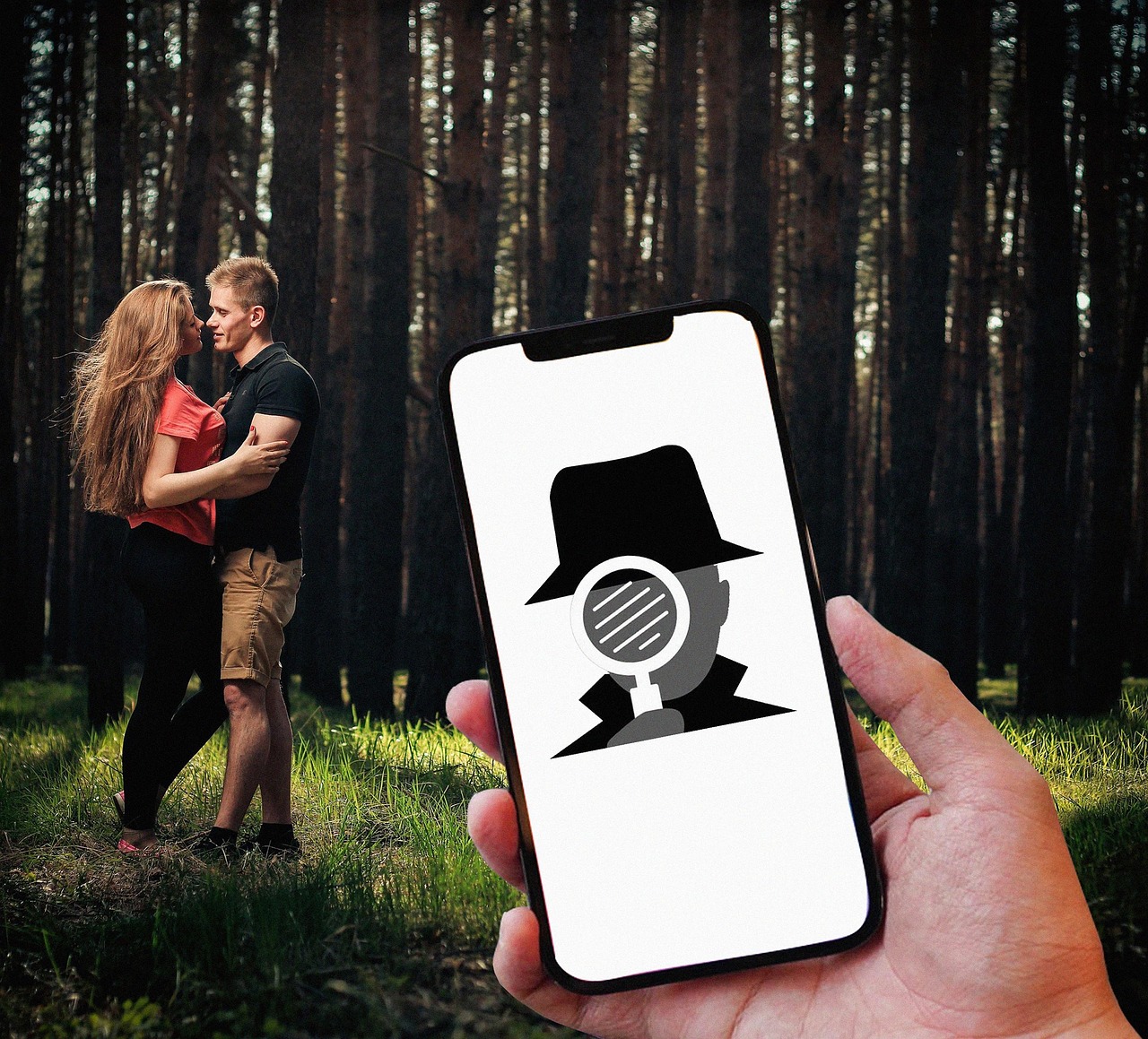 不倫相談を探偵にする際の勧誘なしの方法は？