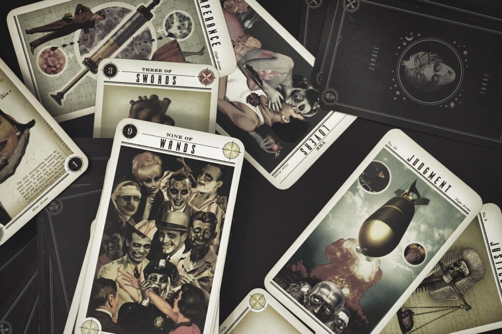 不倫の悩みをタロットで解決する卒業の方法は？